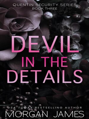 cover image of Devil in the Details